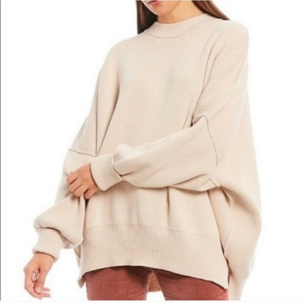 FREE PEOPLE EASY STREET TUNIC